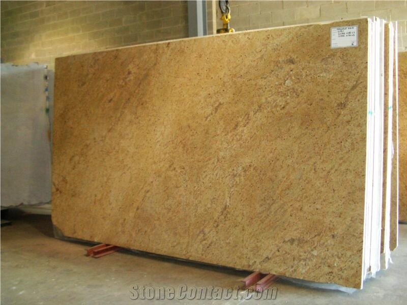Own Factory Good Price India Maduri Gold,Giallo Madura,Giallo Madura Gold,Gold Star,Golden Glory,Madura,Madurai,Madurai Gold,Madurei Gold,Madura Gold Granite Slabs & Tiles & Cut-To-Size