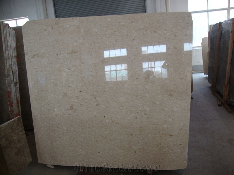 Rosa Blanca Marble Slabs & Tiles & Cut-To-Size for Floor Covering and Wall Cladding,Turkey Beige Marble for Project/Hotel/House
