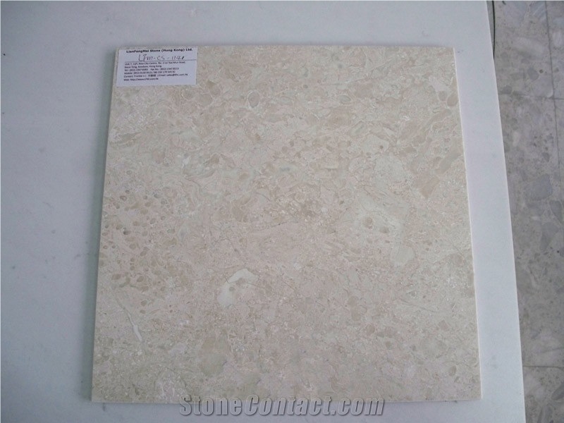Rosa Blanca Marble Tiles & Slabs & Cut-To-Size,Turkey Beige Marble for Floor Covering and Wall Cladding