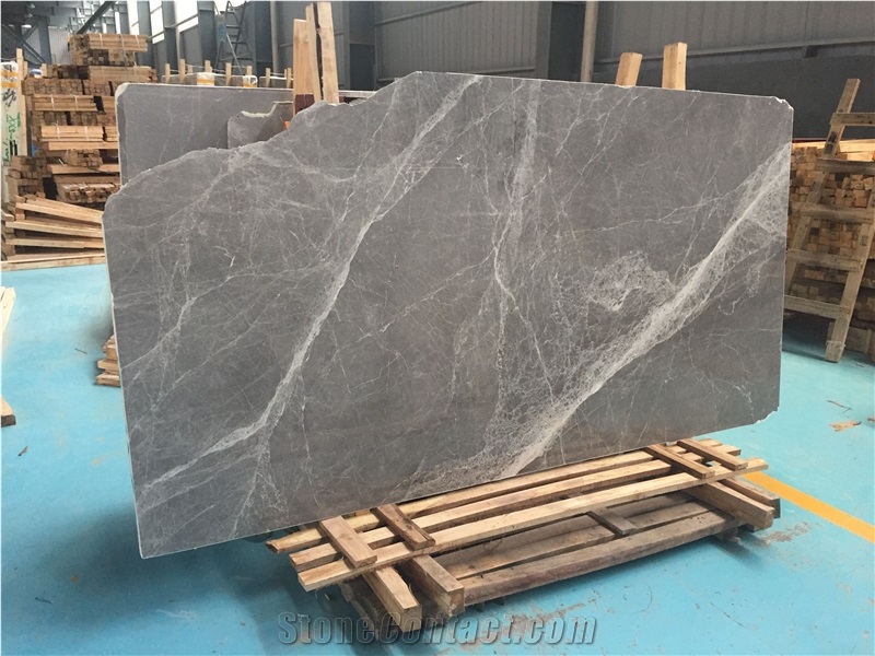 Baster Grey Marble Slabs & Tiles, China Grey Marble