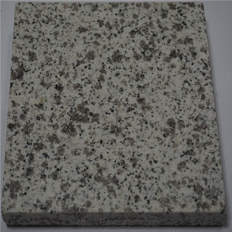 G603 Granite Slabs & Tiles, Paving Stone Type Granite Paving Block