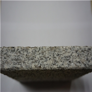 Granite Quarry in Xinjiang Mined White Galaxy Granite