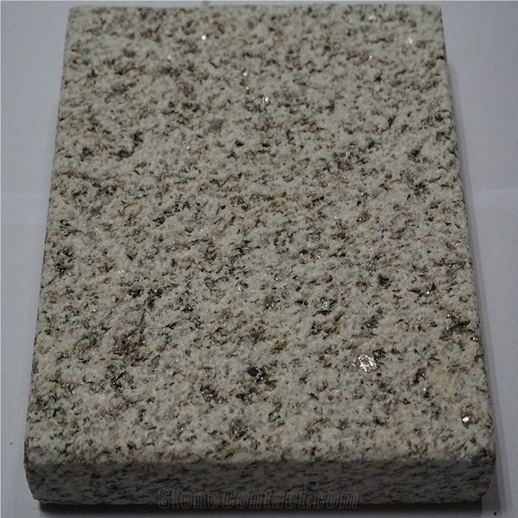 High Quality Of Xinjiang White Granite from Granite Factory