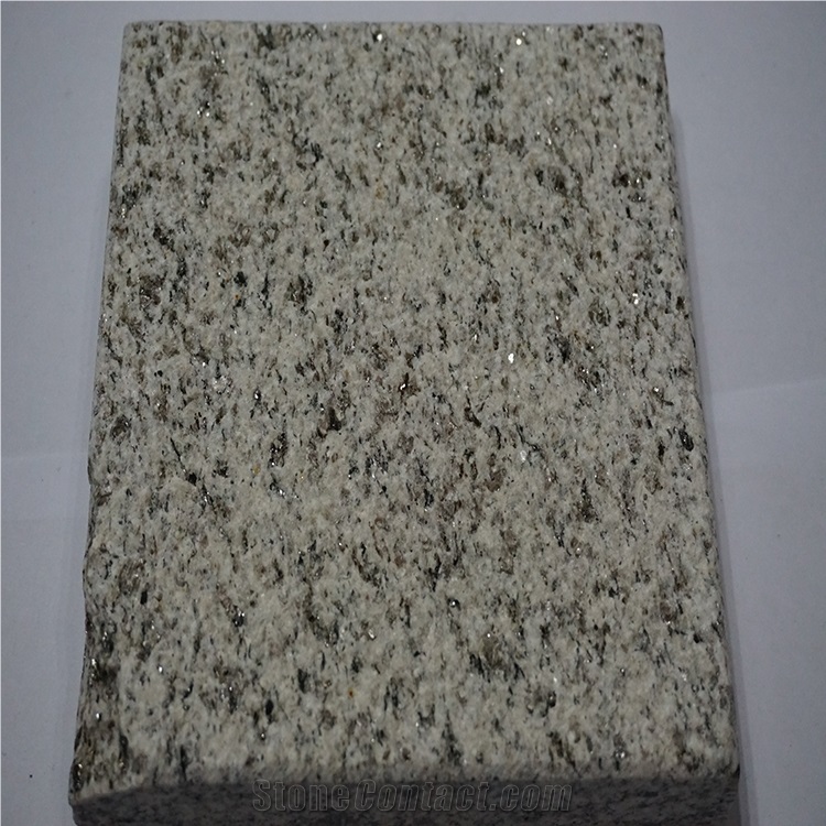 Unpolished Granite Slabs from Xinjiang Quarry