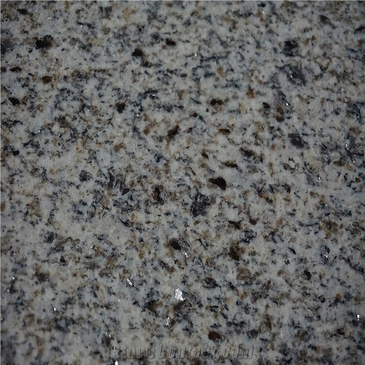 Xinjiang White Granite for Granite Kitchen Sink with Polished Surface