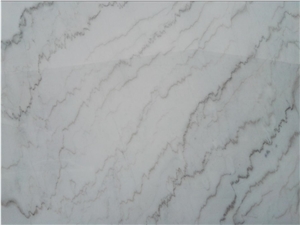 A Grade China Oriental White Marble,Own Quarry,Sgs & Iso9001:2008 Certification