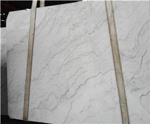 A Grade China Oriental White Marble,Own Quarry,Sgs & Iso9001:2008 Certification