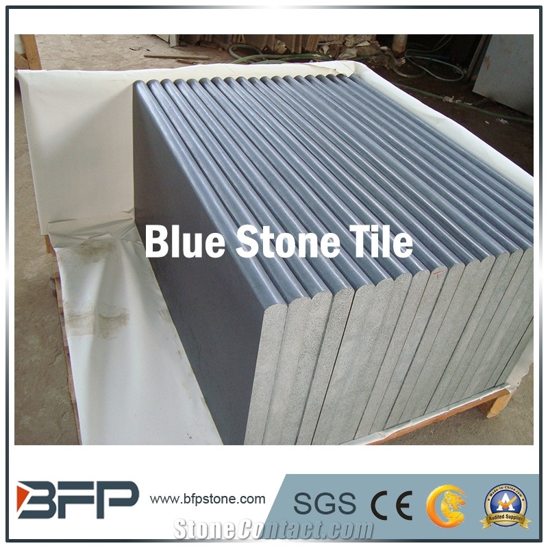 Blue Stone Outside Tiles,Blue Stone Car Parking Floor,Blue Stone Paving,Blue Stone Covering