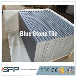 Blue Stone Outside Tiles,Blue Stone Car Parking Floor,Blue Stone Paving,Blue Stone Covering