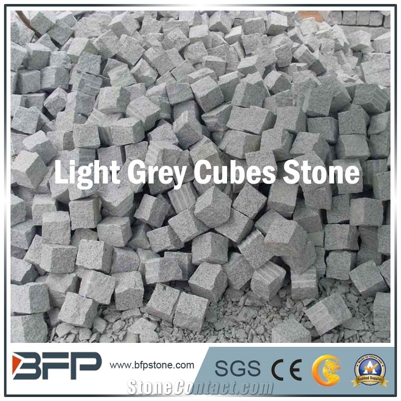 Cheapest Grey G654 Granite Paving Stone Nature Split Finishing,Chepest Grey Granite Cuebstone Nature Split,G654 Granite Paver Stone