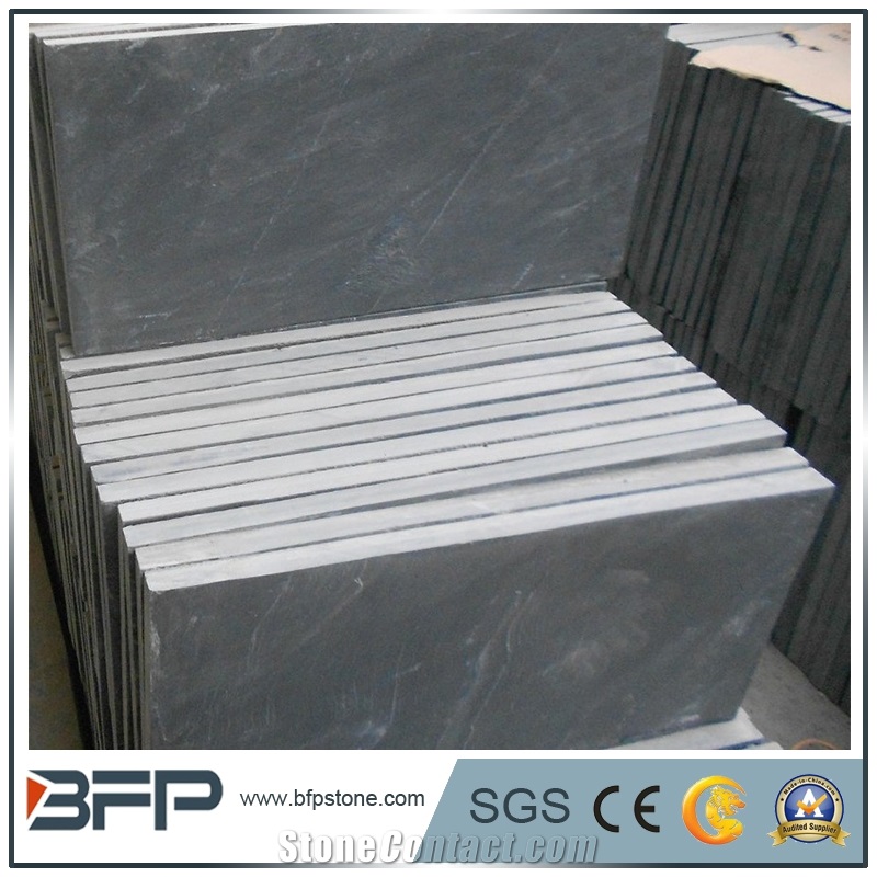 China Natural Slate Stone,Black Slate for Wall and Floor Covering