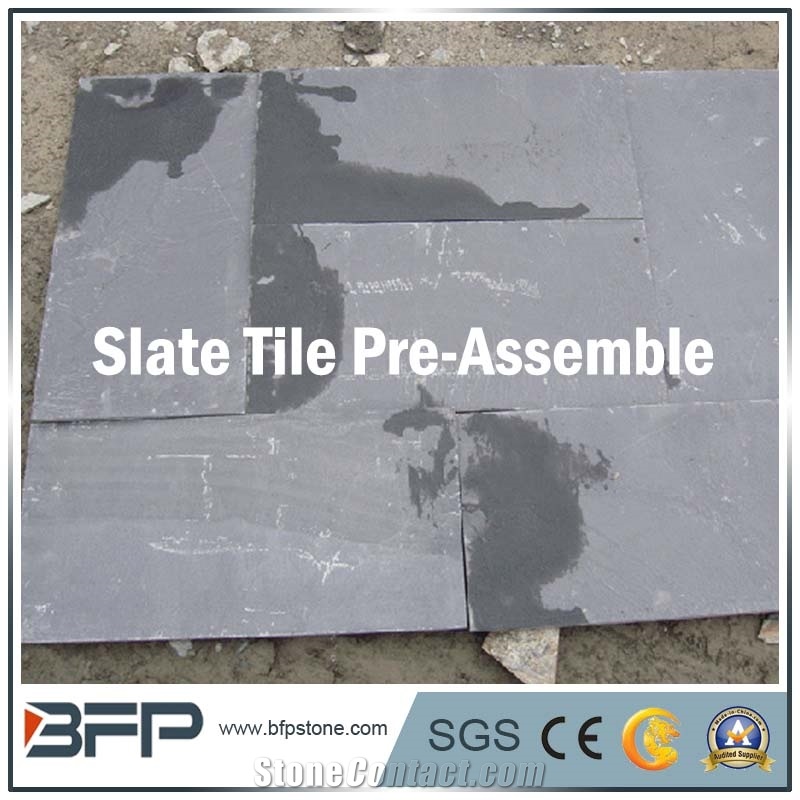 China Slate,Black Slate,Slate Tiles,Slate Wall Tile,Slate Floor Tile