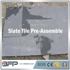 China Slate,Black Slate,Slate Tiles,Slate Wall Tile,Slate Floor Tile