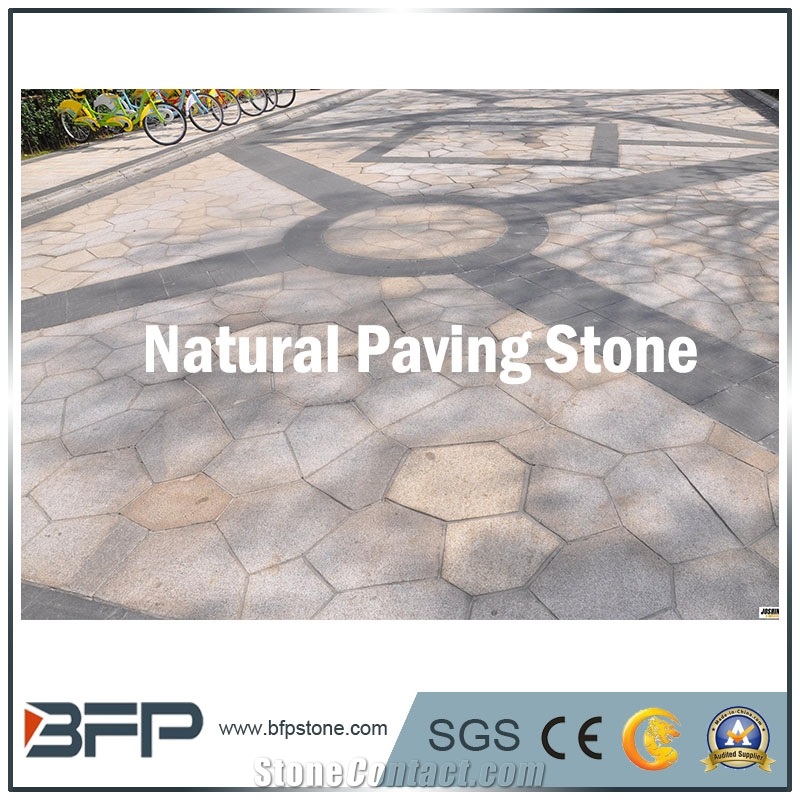 Chinese Granite Paving Stone, Walkway Pavers, Terrace Fooring Pavements, Patio Flooring, Driveway Paving Stone, Landscape Drainage, Street Gutter