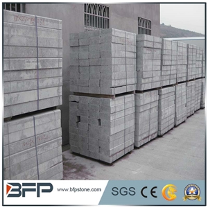 G654 Kerbstones/ Grey Curbstone/ Road Stone/ Side Stone/China Impala Black/Curbs for Road Side Paving/ Flamed G654 Granite