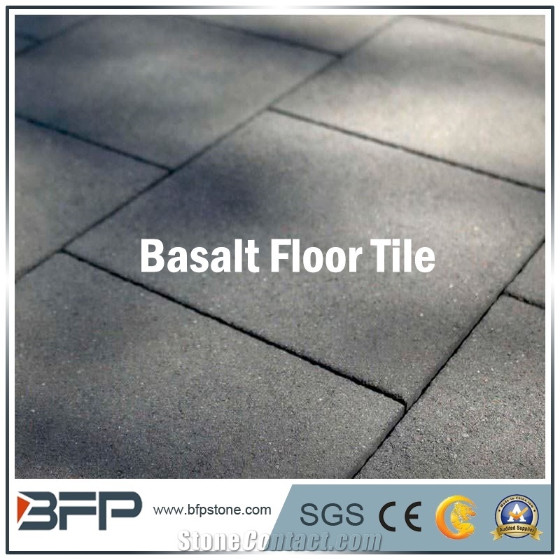 G684 Black Basalt Granite, Chinese Black Granite Slabs/Tiles for Flooring Tiles