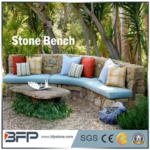 Granite Benches, Grey Granite Benches, Black Granite Benches, Limestone Benches, Carved Benches