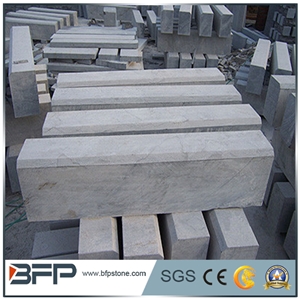 Granite Kerbstone, G603 Granite, Chinese Domestic Granite, Granite Curbs, Granite Curbstone