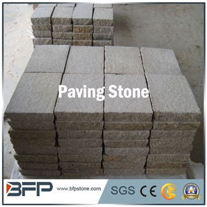 Granite Paving Stone, Quarry Stone, Chinese Factory, Patio Paving, Courtyard Road Pavers,Walkway Pavers