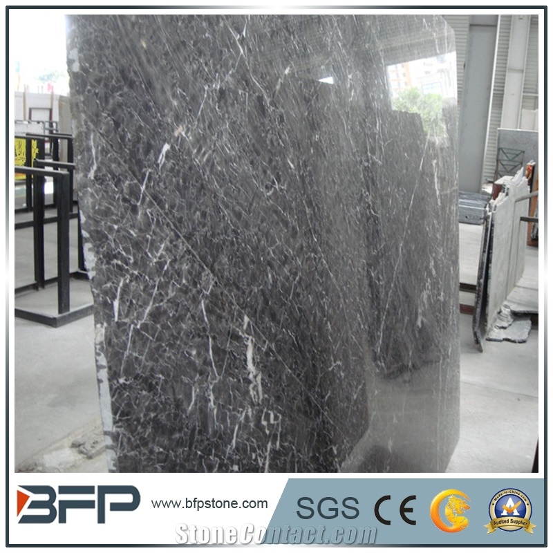 Jaguar Grey Marble,Alivery Grey Marble,Earth Grey Marble,Marble Slabs & Wall Tiles