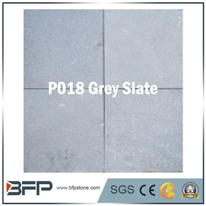Light Grey Slate,Natural Surface Slate,Slate Tiles