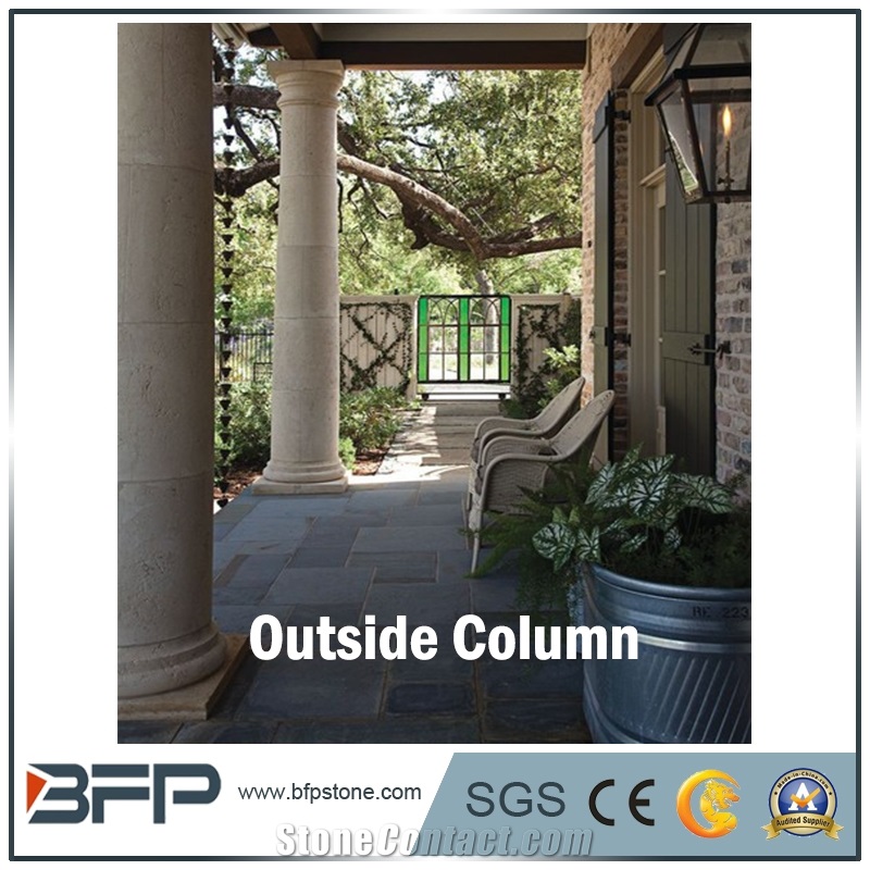 Marble Column & Marble Pillar & Interior Column & Exterior Column