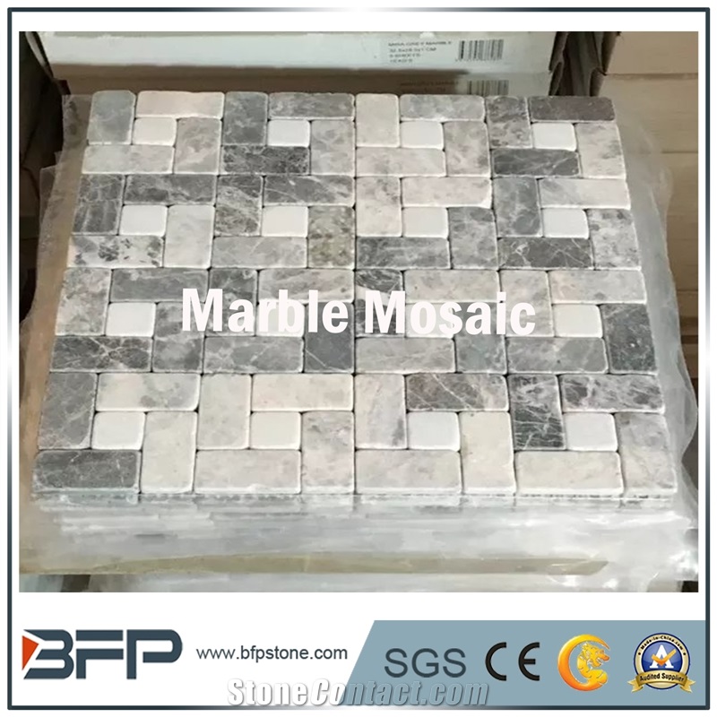 Marble Mosaic, Marble Pattern, Polished Mosaic Tile, Mosaic Pattern