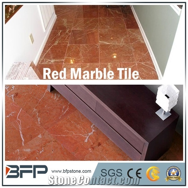 Natural Marble Stone,Marble Wall Tile,Polished Red Marble,Marble Floor Tile