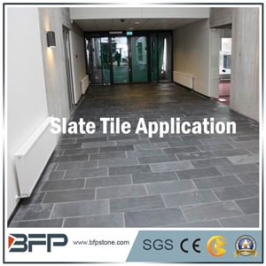 Natural Slate Tiles,Dark Grey Slate,Slate Wall Tiles,Slate Floor Tiles
