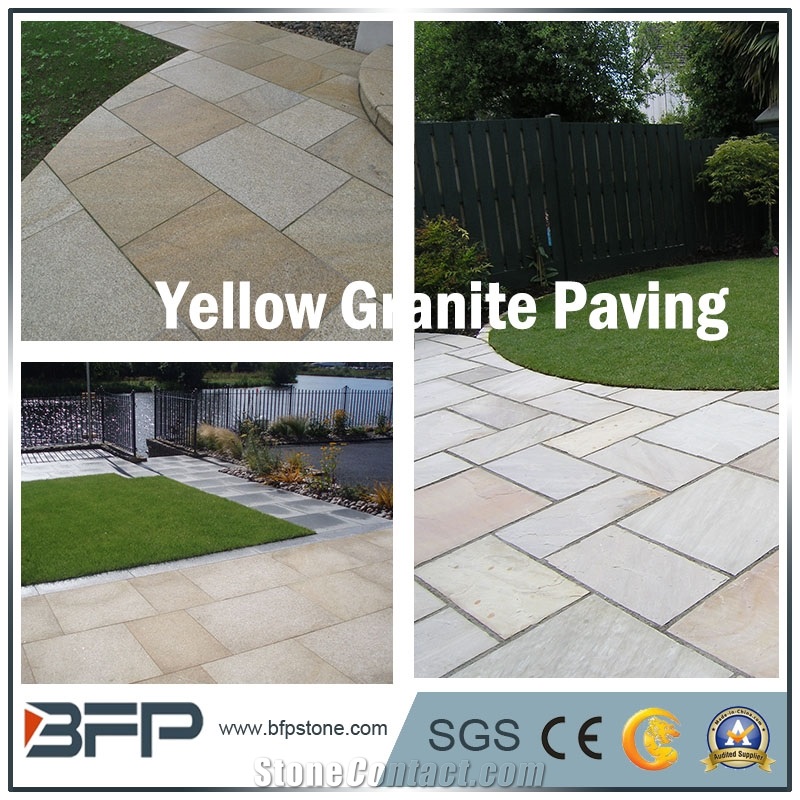 Paver Stone, Paving Stone, Granite, Patio Flooring, Exterior Pattern, Driveway Paving Stone, High Quality Granite