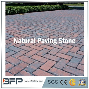 Paver Stone, Paving Stone, Granite, Patio Flooring, Exterior Pattern, Driveway Paving Stone, High Quality Granite