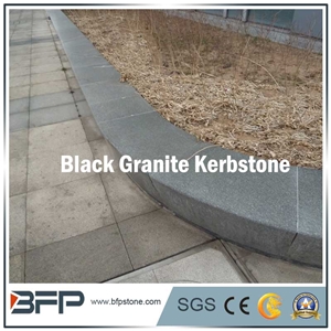 Sesame Black,Sesame Black Of China,Changle Pingnan Sesame Black,Charcoal Black,China Impala,China Jasberg Black Granite for Curbstone/Road Stone