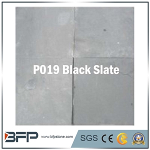 Slate Stone Wall Tile,Black Slate,Slate Tiles