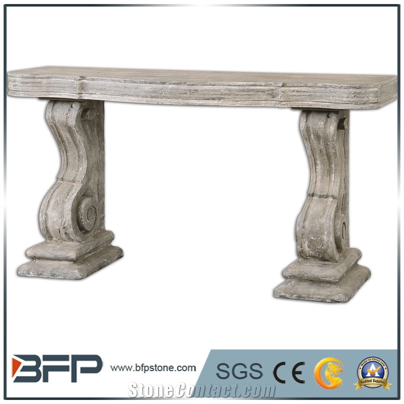 Stone Table Sets, Garden Tables, Street Tables, Decorative Stone Tables
