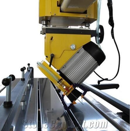 Automatic Cutting Bench Saw Type Cutting Marble Machines China For