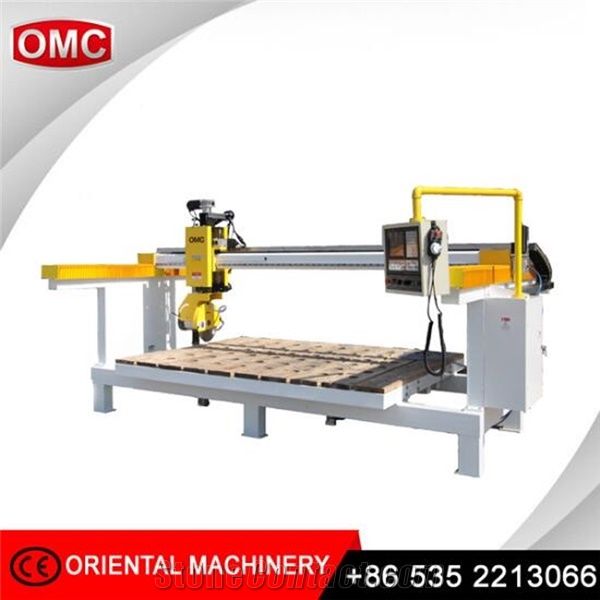 Multifunctional Cnc Automatic Sink Hole Cutting Machine For Marble