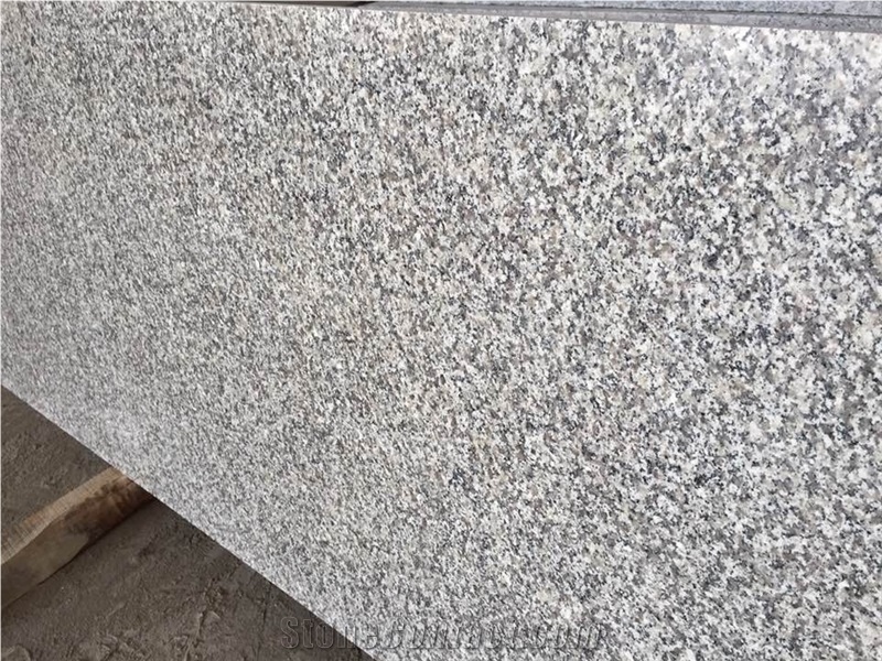 Grey Granite G623 Slabs & Tiles, China Grey Granite