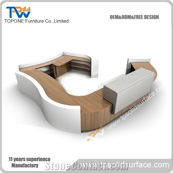 Best Quality Functional, Reception Desk Design Dimensions