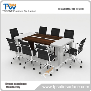 Best Quality Big Size Solid Surface Table Tops