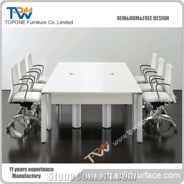 High Quality Office Furniture New Design Conference Table/Meeting Table for Meeting Hall