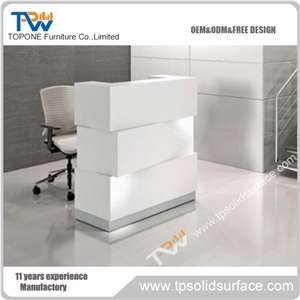 Latest Fashion Good Quality Reception Desk Airport Check-In Counter