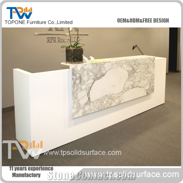 Modern Cheap Reception Desk Conference Table for Wholesale China Supplier