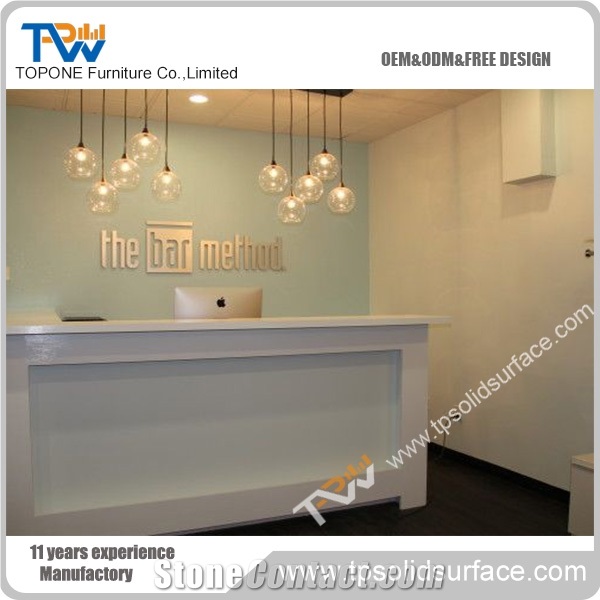 New Product Best Sell Receptionist Desk Furniture