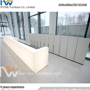 New Product Best Sell Receptionist Desk Furniture