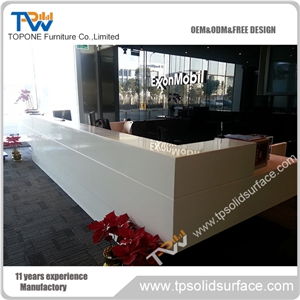New Products Best Belling Top Sell Retail Reception Desks