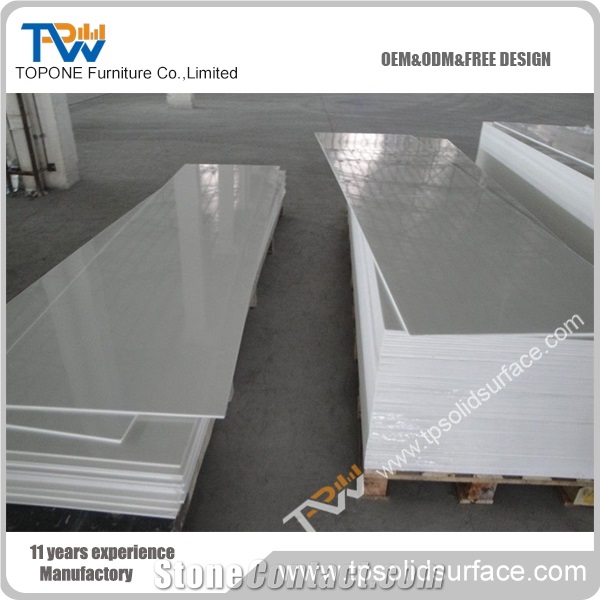 Pure White Artificial Marble Stone Slabs, Engineered Stone, Artificial Stone, Solid Surfaces, Cream Polished Quartz Big Slab & Tile for Wall Covering and Floor Tile