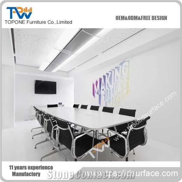 Small Size Simple Design Office Meeting Tables, Custom Design Office Conference Tables Design for Office Furniture Design