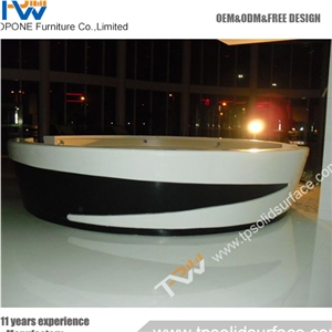 The Most Popular High-Ranking Oem Clinic Reception Desk
