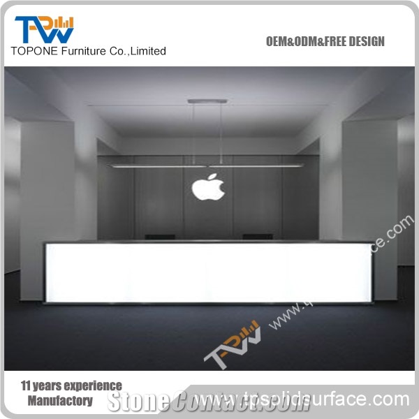 The Most Popular High-Ranking Oem Clinic Reception Desk