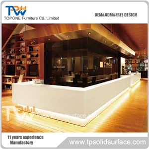 Welcome Wholesales Best Quality Promotional Reception Desk Medical